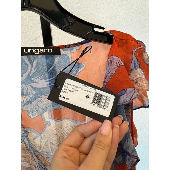 Ungaro | Jackie Dress - Picture 5 of 6